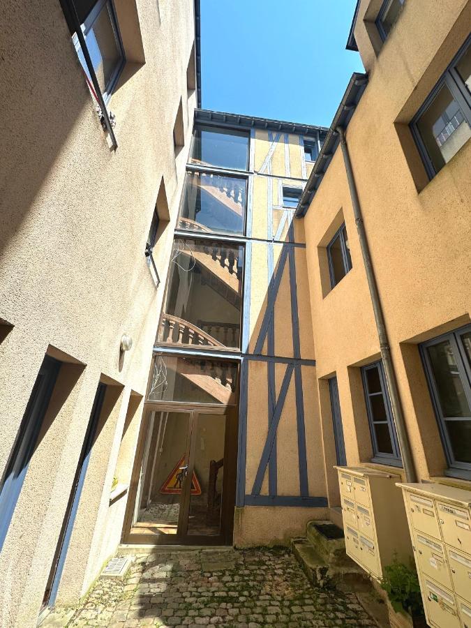 Appartement Vieux Mans Le Mans Exterior foto